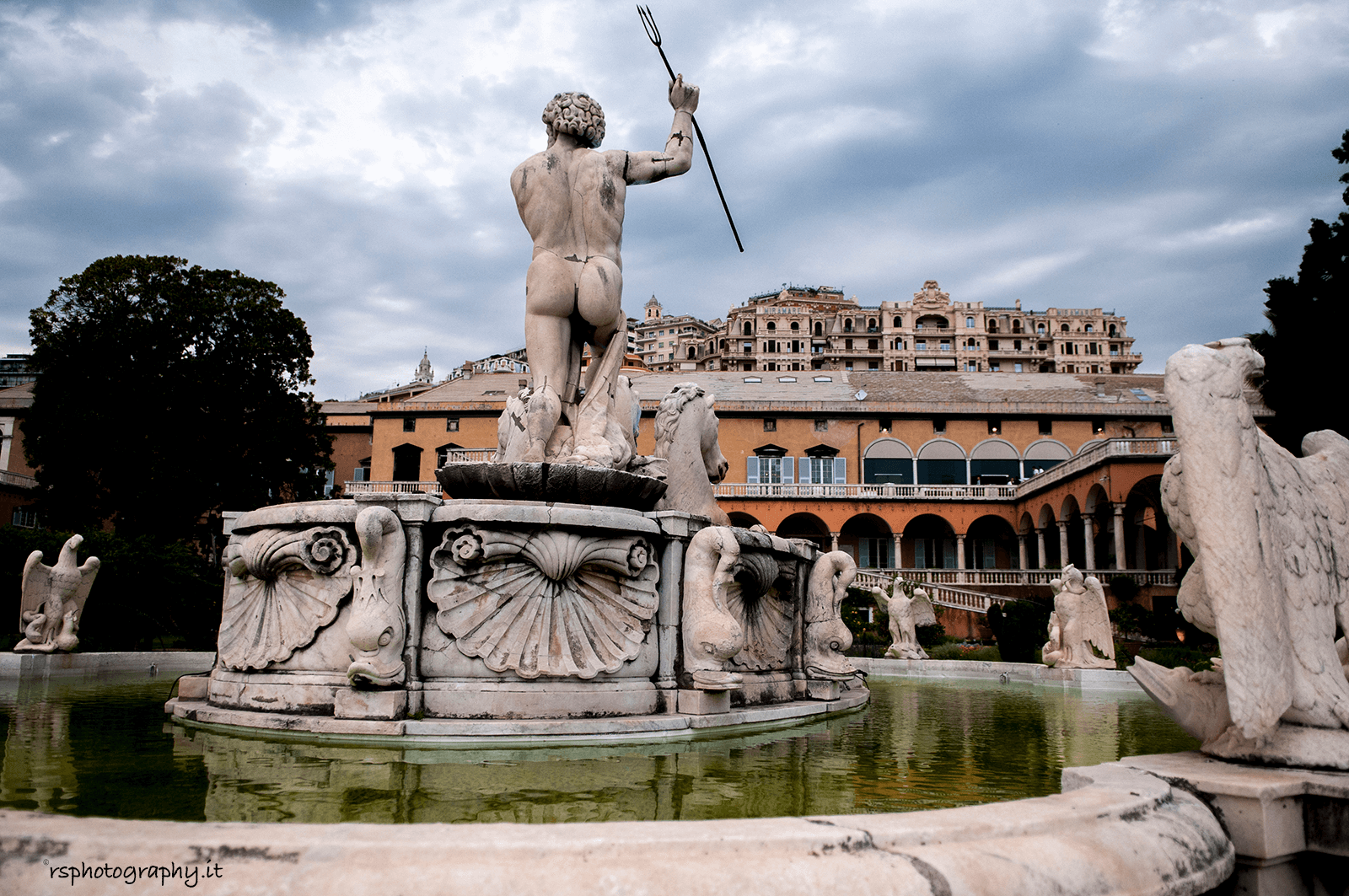 Genova e la Liguria sono meravigliose