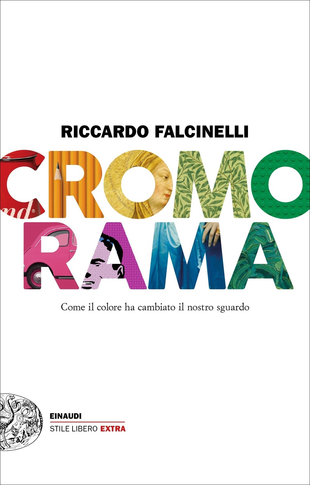 Gestione colore. Da dove cominciare. Riviste e libri consigliati – Cromorama di Riccardo Falcinelli.